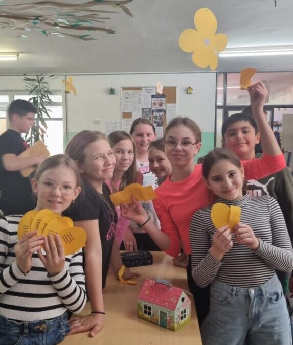 Potraga za jajima ususret Uskrsu