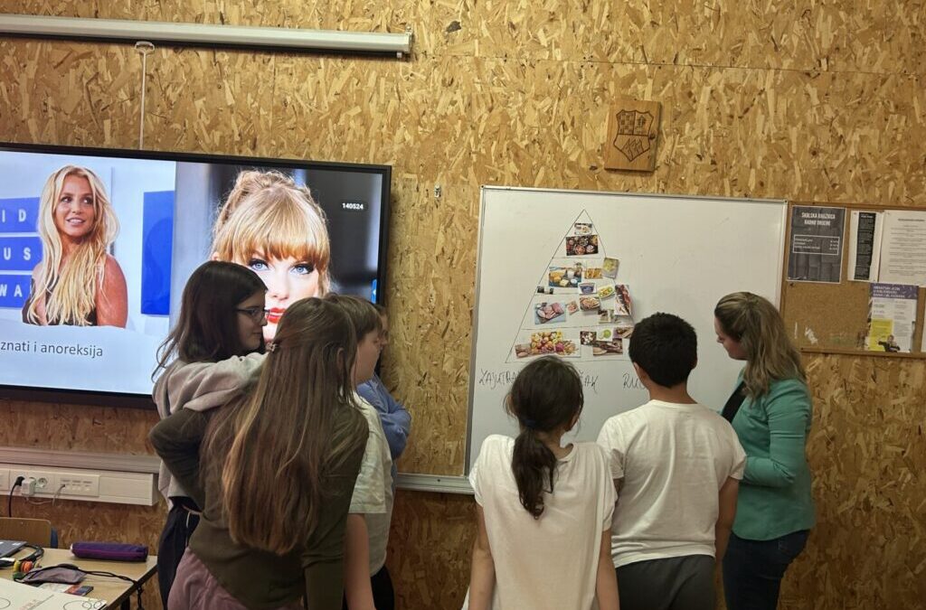 Predavanje – Poremećaji u prehrani