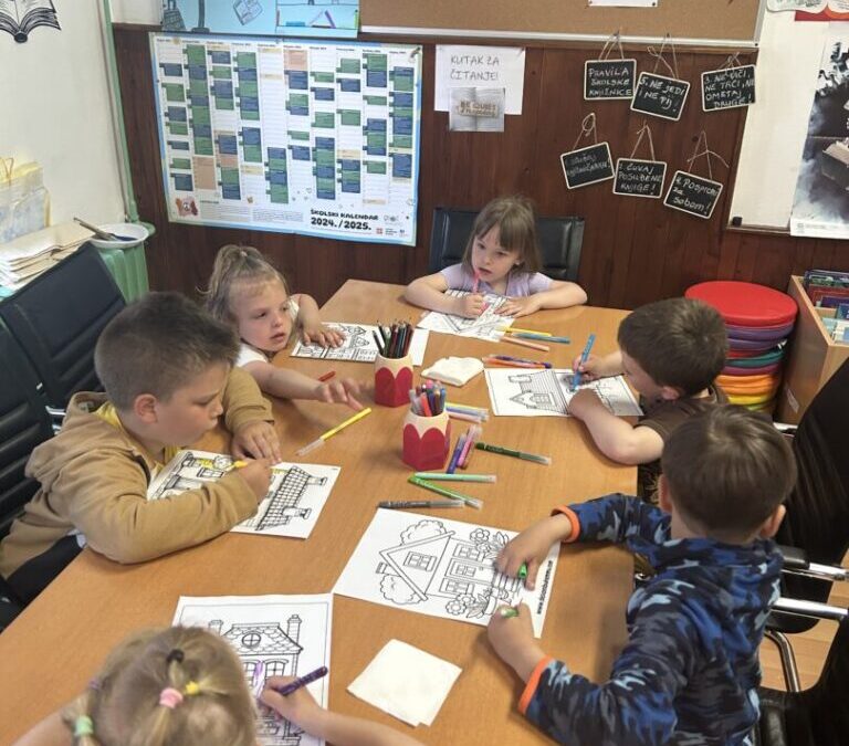 Posljednja priča u ciklusu Priča za veseo dan