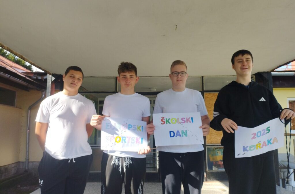 Europski školski sportski dan