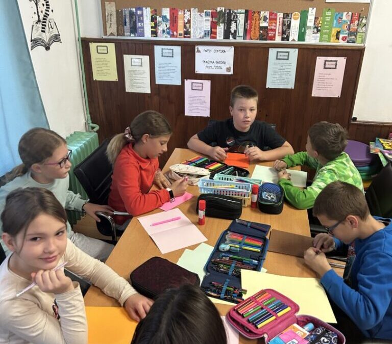 Kako nastaje knjiga? za početak Mjeseca hrvatske knjige