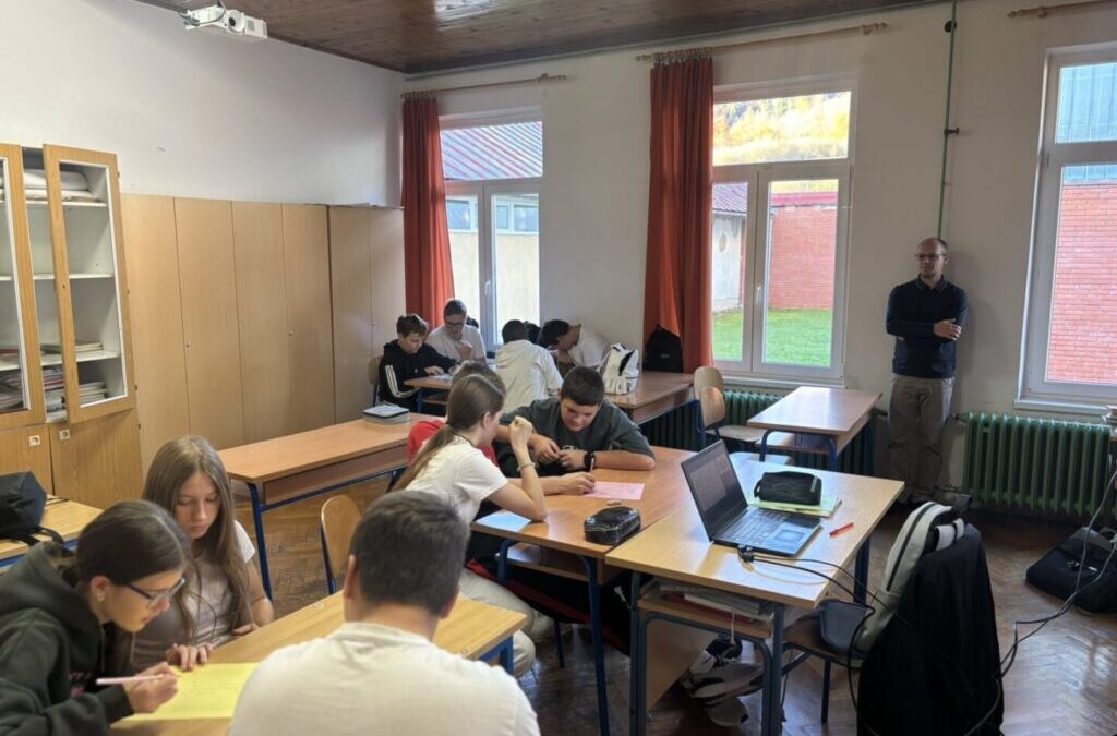 Kviz povodom Europskog dana jezika