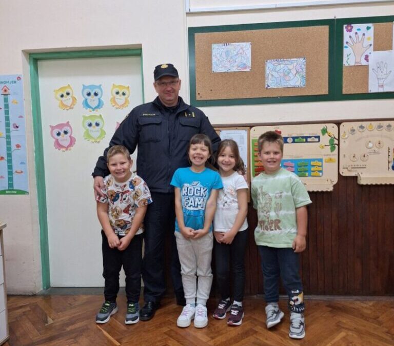 Poštujte naše znakove!