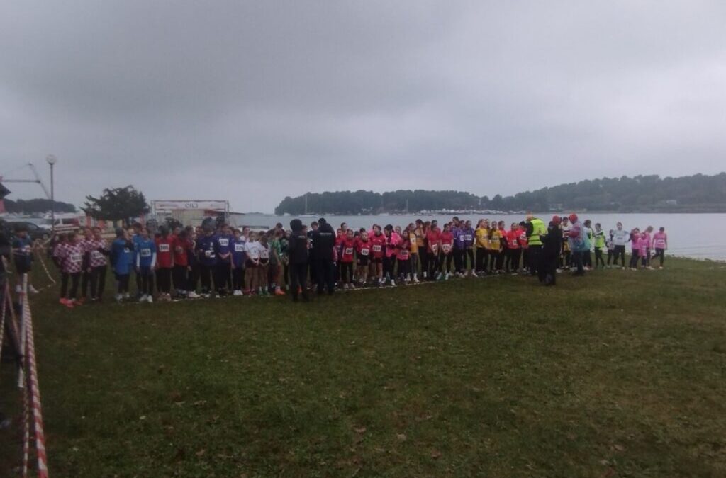 DRŽAVNO PRVENSTVO OSNOVNIH ŠKOLA U KROSU