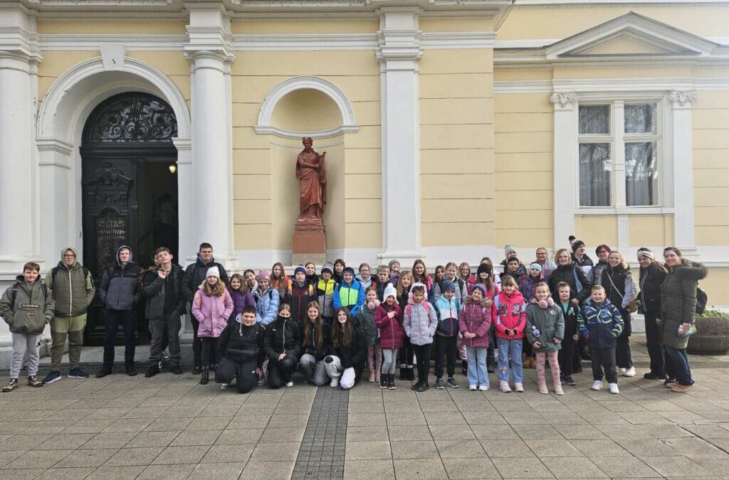 Terenska nastava – Karlovac