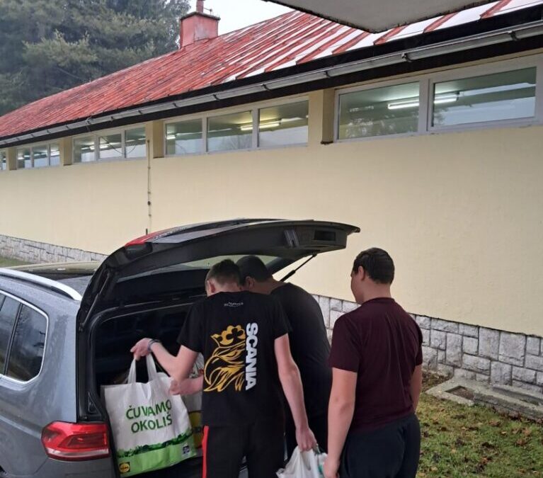 Akcija za Socijalnu samoposlugu